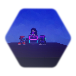 Remix of FnF Psych Clone Engine NEO EDITION