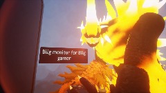 A screenshot taken in Dreams. 10 of 19.