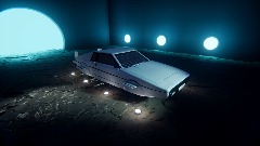 The Submersible Spy Car Showcase