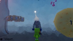 A screenshot taken in Dreams. 5 of 24.