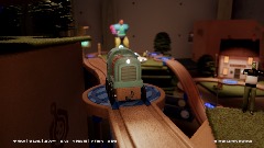 A screenshot taken in Dreams. 13 of 13.