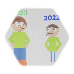 Ben Willers (one of my first ocs)