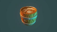 A screenshot taken in Dreams. 1 of 2.