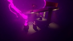 (WIP) Nightmare Anchor - Connie Gas