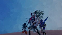 A screenshot taken in Dreams. 5 of 14.