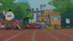 Remix 1 of AY: The Gardens