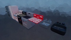 A screenshot taken in Dreams. 9 of 20.