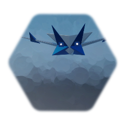 Ship prototype Player2 Screen 2