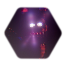 Nightmare equi (my fnaf oc)