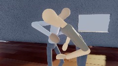 Knife TakeDown (Short Animation)