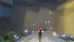 Super Goth Girl - Level 4