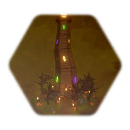 Grimblenix Lighthouse