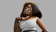 A screenshot taken in Dreams. 1 of 2.