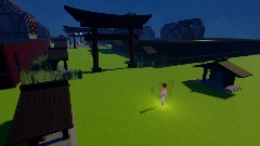 Ninja warrior Rin Onaka - Stealth intro