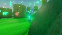 The garden of darkness [a platform game]