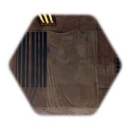 Silent Hill style assets 2 - w.i.p