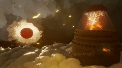 A screenshot taken in Dreams. 8 of 10.