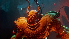 A screenshot taken in Dreams. 2 of 7.