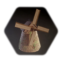 Old Windmill