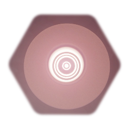 Light Cap #11 (For Changing Shape Emitted From Light)