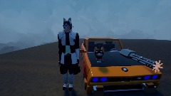 A screenshot taken in Dreams. 12 of 25.