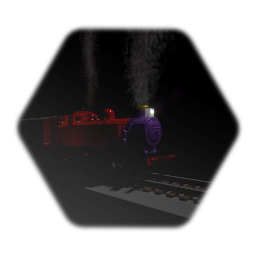 Ghost Train v2
