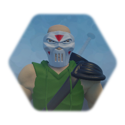 Jason voorhees (enemy)