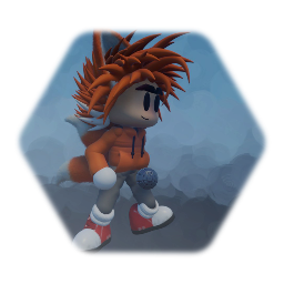 Tyler "Quin-Tails" Permin (AU)