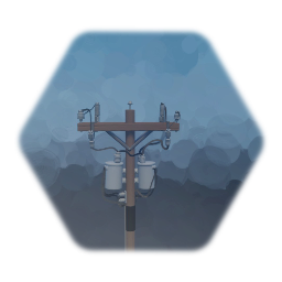 Remix of Telephone/utility pole