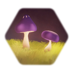 Fantasy Mushrooms