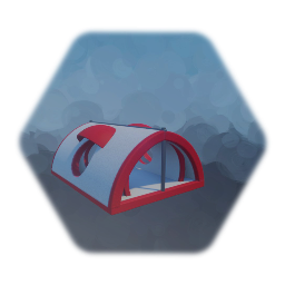 Camping Tent 2