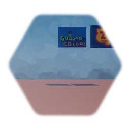 Goo goo colors cartoon and pictures