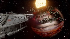 Rebel Strike: Millennium Falcon