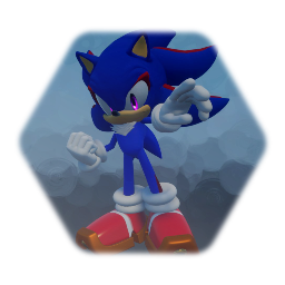 SHADIC THE HEDGEHOG