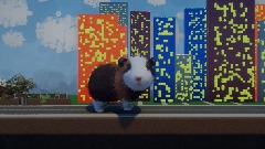 A screenshot taken in Dreams. 14 of 14.