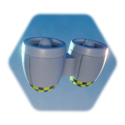 Jetpack - LittleBigPlanet