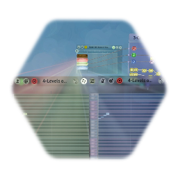 3-Channel Audio Decoder by Volume + Note w/ Color Example