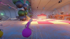 Remix of Convention Center & Arena Template