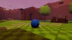 A screenshot taken in Dreams. 10 of 11.