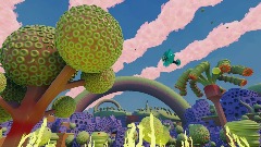 A screenshot taken in Dreams. 11 of 29.