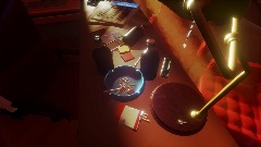 A screenshot taken in Dreams. 13 of 21.