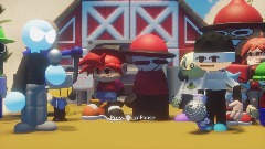 Friday Night Funkin' (FNF) Friendship Showdown! <DEMO>