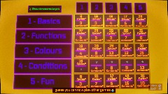 A screenshot taken in Dreams. 6 of 15.