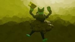 A2: SU 01x - Hot Error Bull - Ocean Blue One retry screen