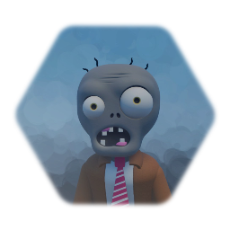 Brown Coat Zombie