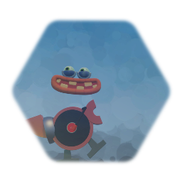 Rare Wubbox ethereal island