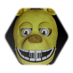 Prototype SpringBonnie - Fredbear Madness TIMELINE