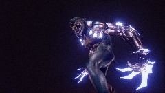 A screenshot taken in Dreams. 13 of 28.