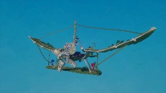 A screenshot taken in Dreams. 15 of 17.