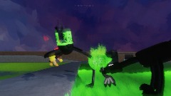 A screenshot taken in Dreams. 5 of 17.